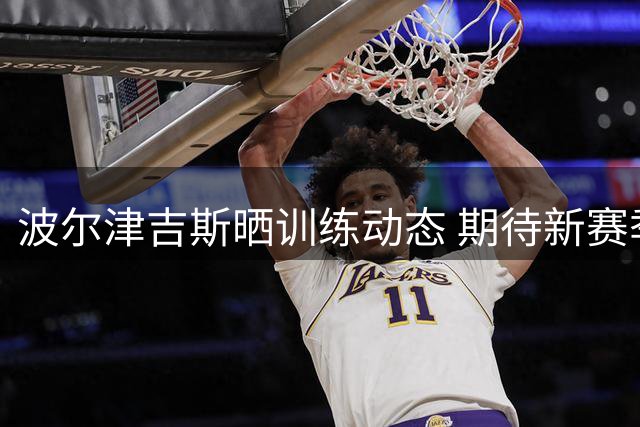 波尔津吉斯晒训练动态 期待新赛季保持健康